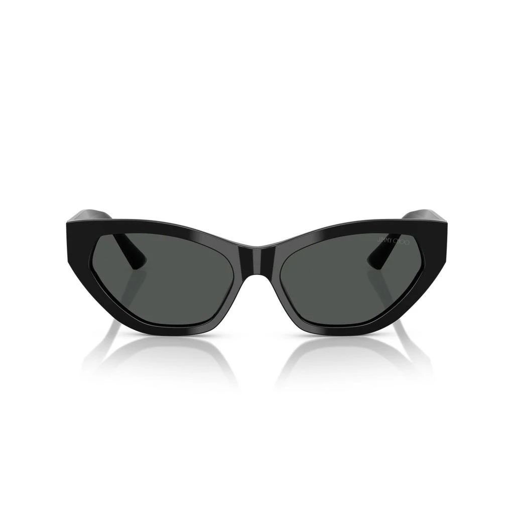 Jimmy Choo Jimmy Choo Eyewear Cat Eye Frame Sunglasses 1