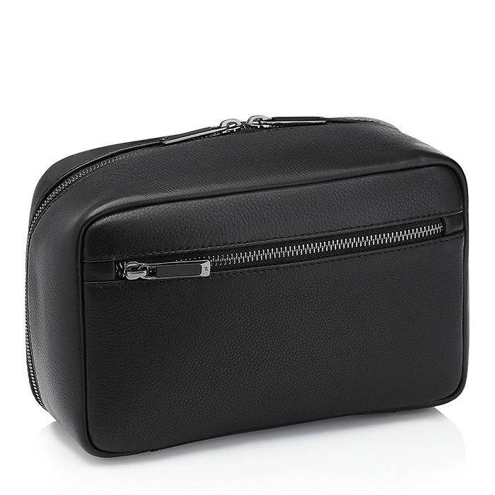 Porsche Design Roadster Leather Wash Bag 3