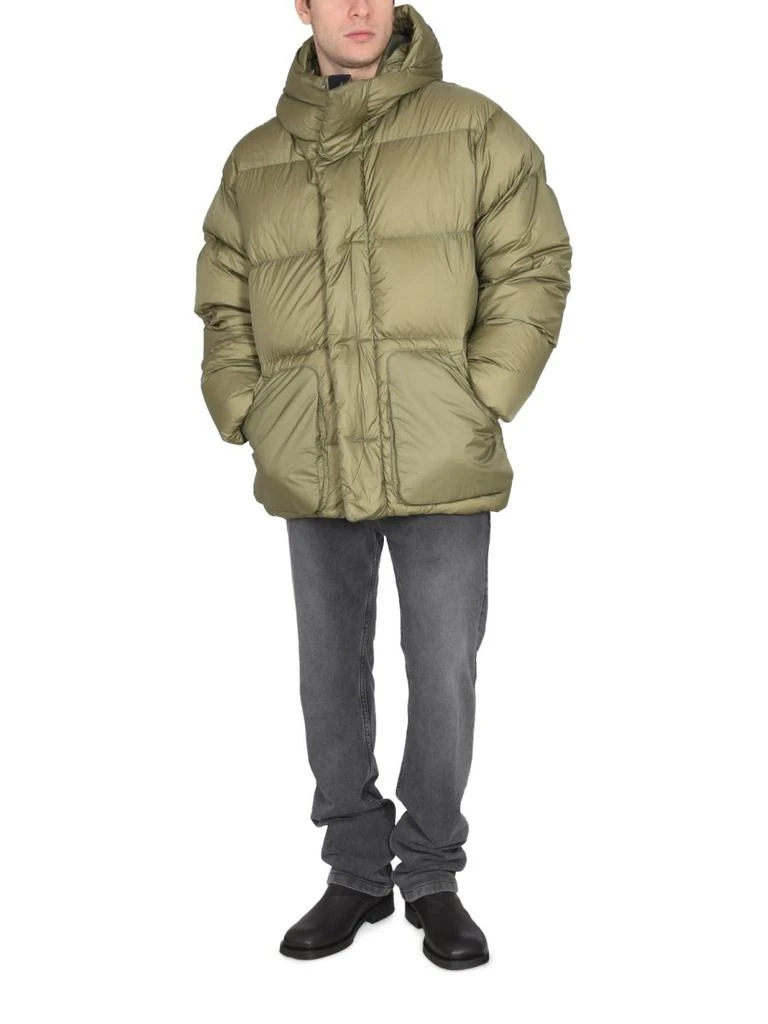 IENKI IENKI Ienki Ienki Down Jacket Michlin Style 1
