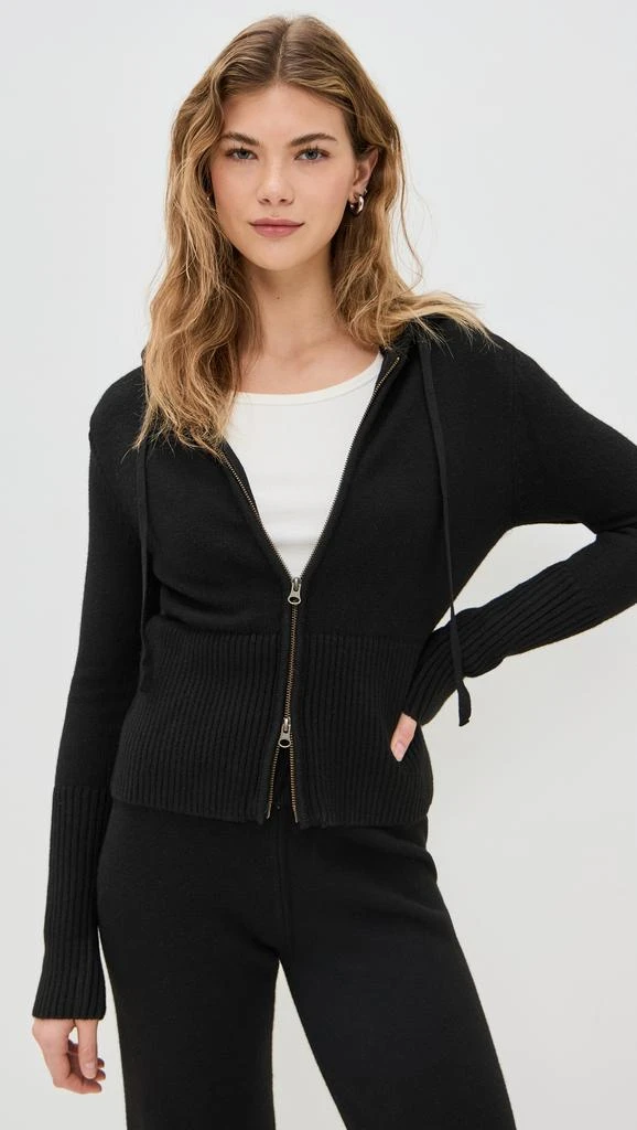 Honeydew Intimates Spice It Up Knit Hoodie 1