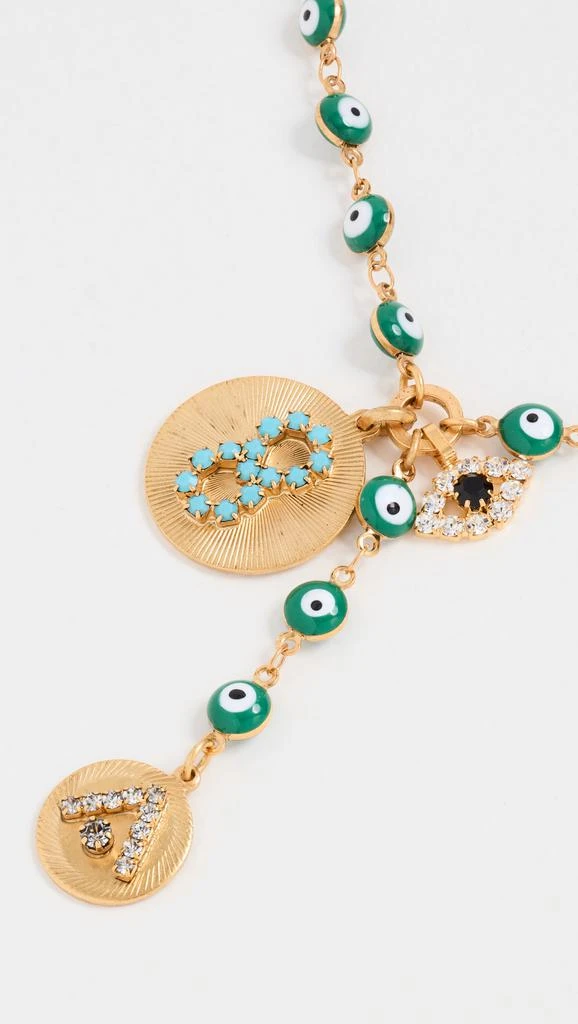 Elizabeth Cole Galia Necklace 4