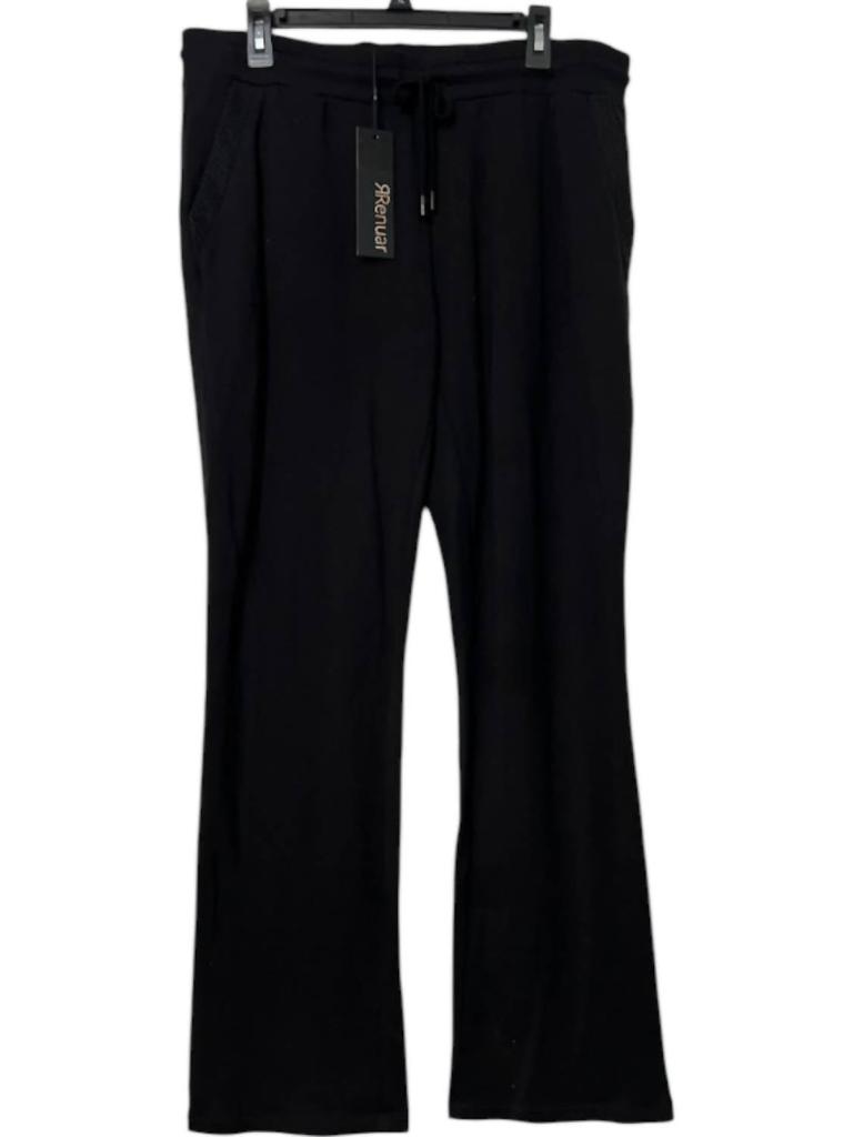 Renuar Renuar - Women
s Wide Leg Track Pants