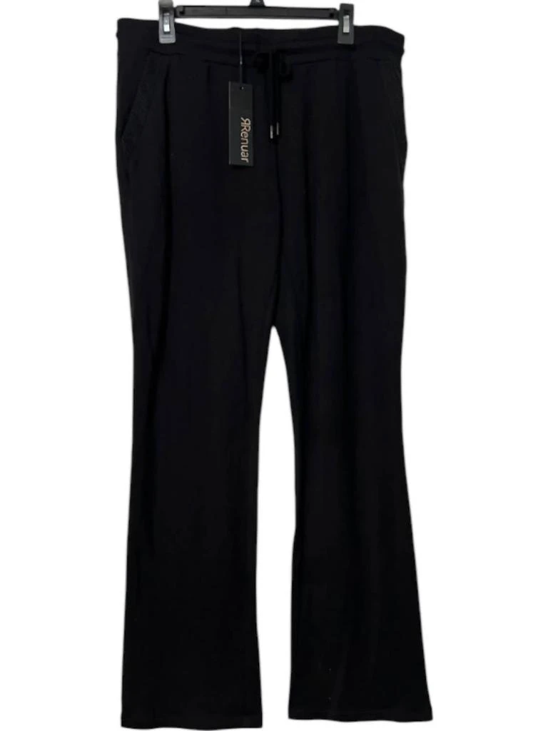 Renuar Renuar - Women
s Wide Leg Track Pants 1