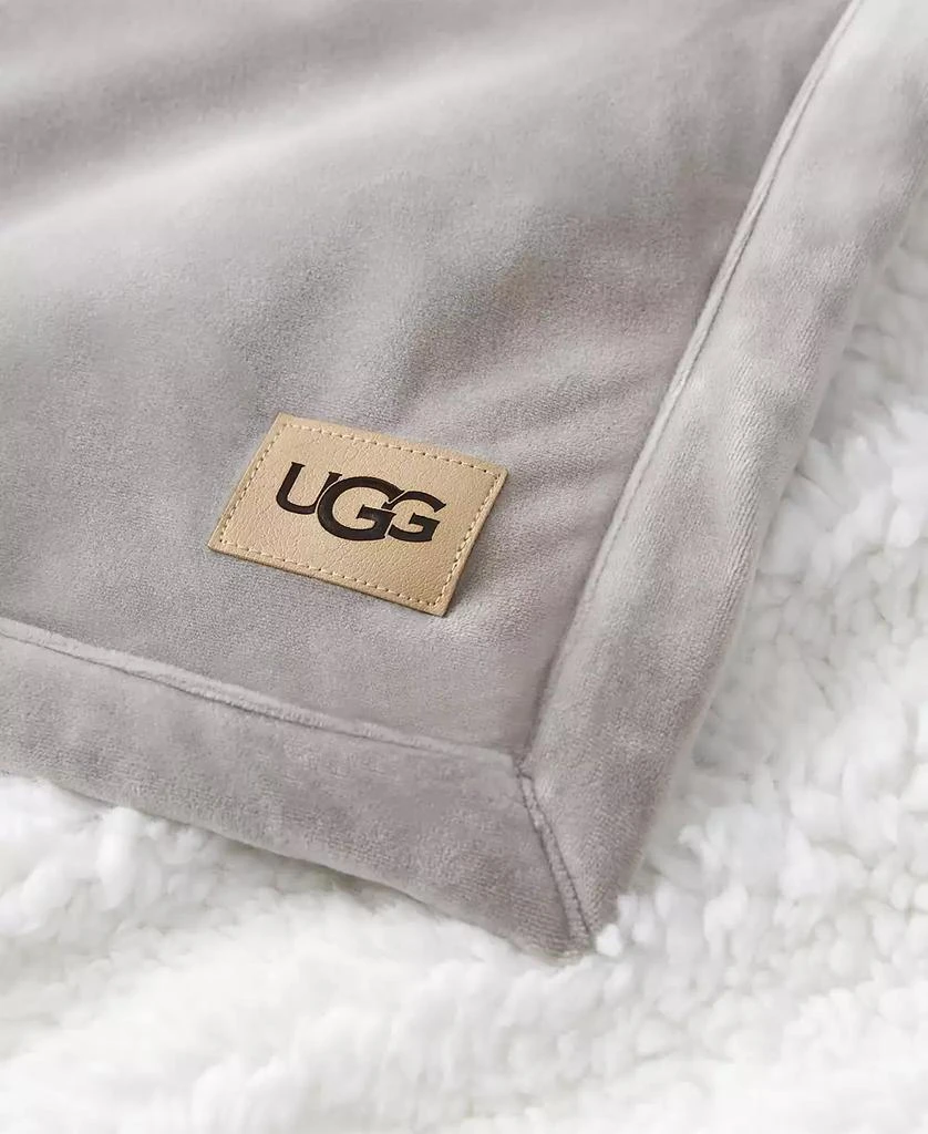 UGG CLOSEOUT! Dasha Throw, 50" x 70" 3