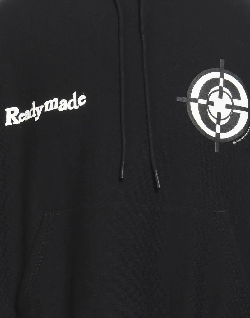 READYMADE Hooded sweatshirt 4