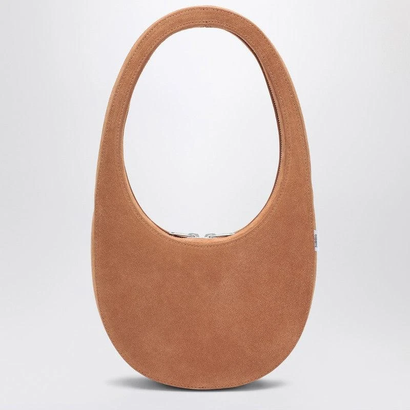 COPERNI Women's Suede Leather Swipe Bag 2