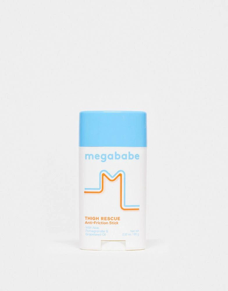 Megababe Megababe Thigh Rescue Anti-Chafe Stick 60g 1