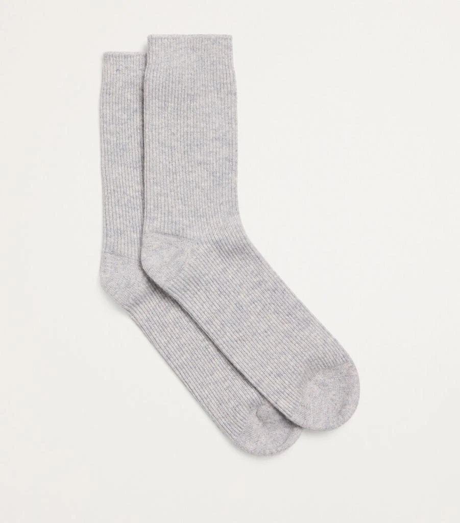Harrods Cashmere Socks 3