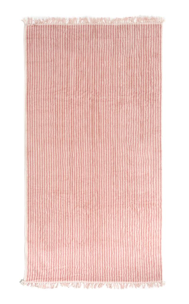 Business & Pleasure Business & Pleasure - The Premium Beach Towel - Pink - Moda Operandi
