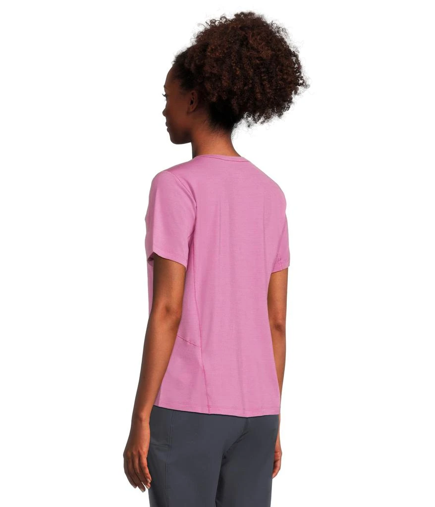 Arc'teryx Lana Merino Wool Crew Short Sleeve 3