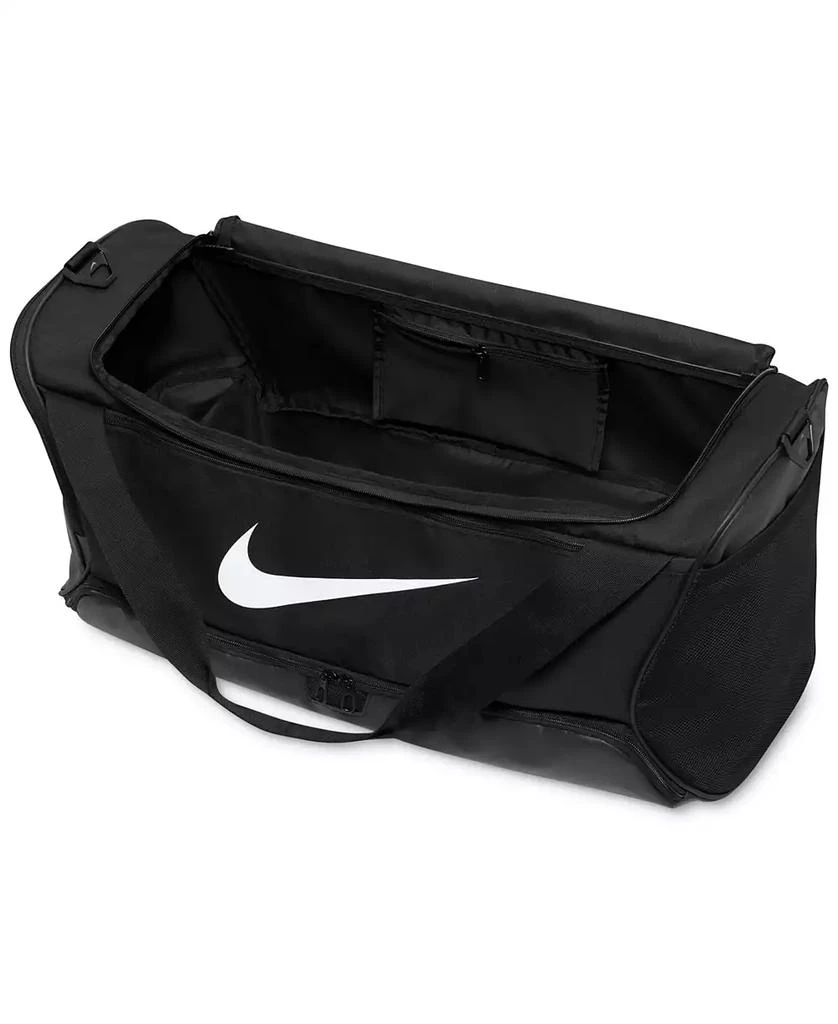 Nike Men's Brasilia 9.5 Training Duffel Bag (Medium, 60L) 12