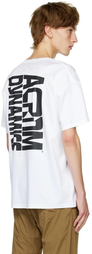 Acronym White S24-PR-A T-Shirt 3