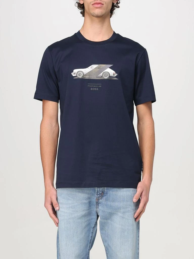Hugo Boss T-shirt men Boss 1