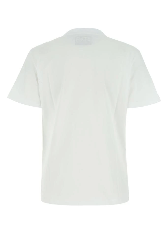 Golden Goose White cotton t-shirt 2