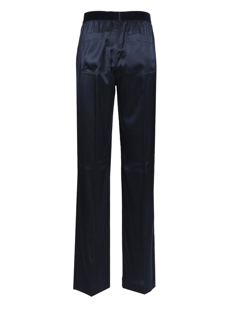 Tom Ford Tom Ford Stretch Satin PJ Pants - Leggings - Free