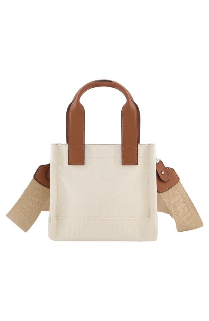 True Religion Canvas Mini Tote Bag