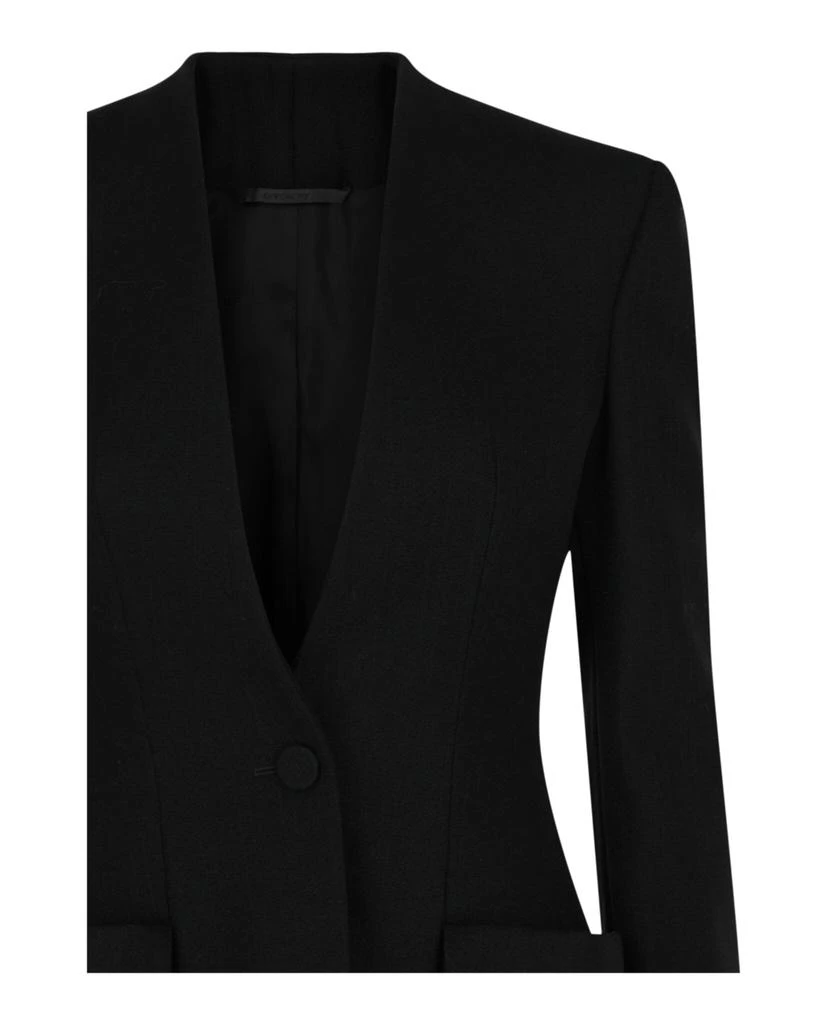 Givenchy Hourglass Single-Breasted Blazer 3