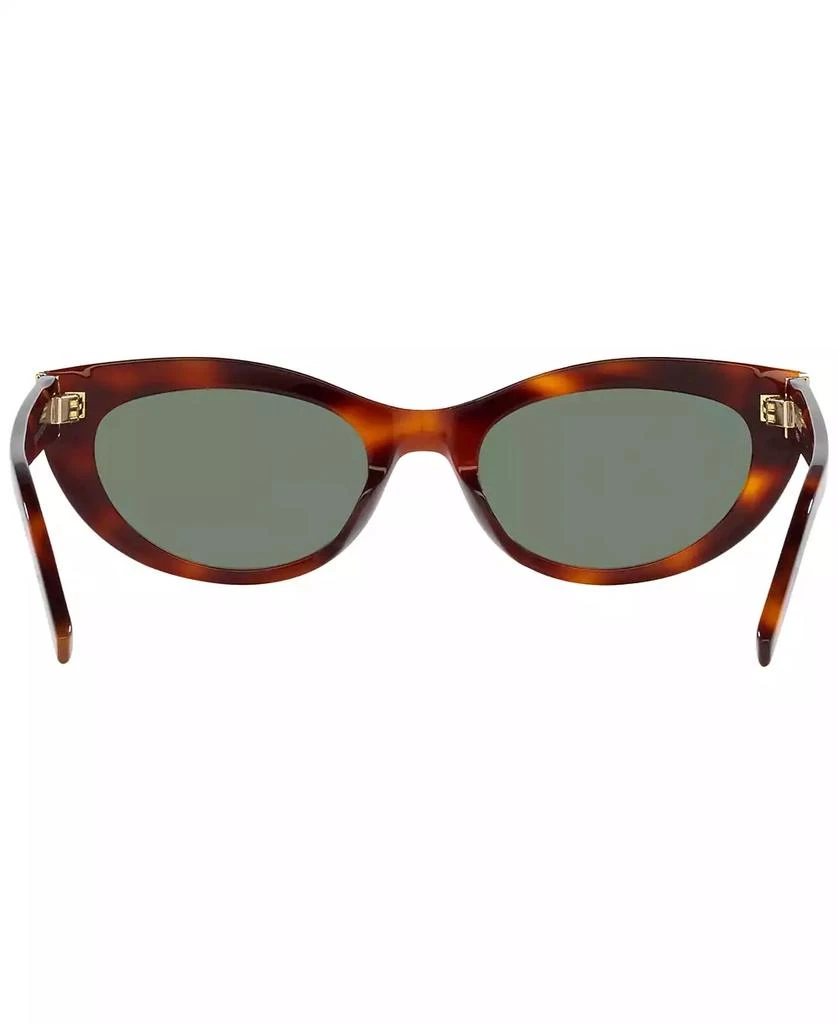 Yves Saint Laurent Unisex Sunglasses, SLM115 4