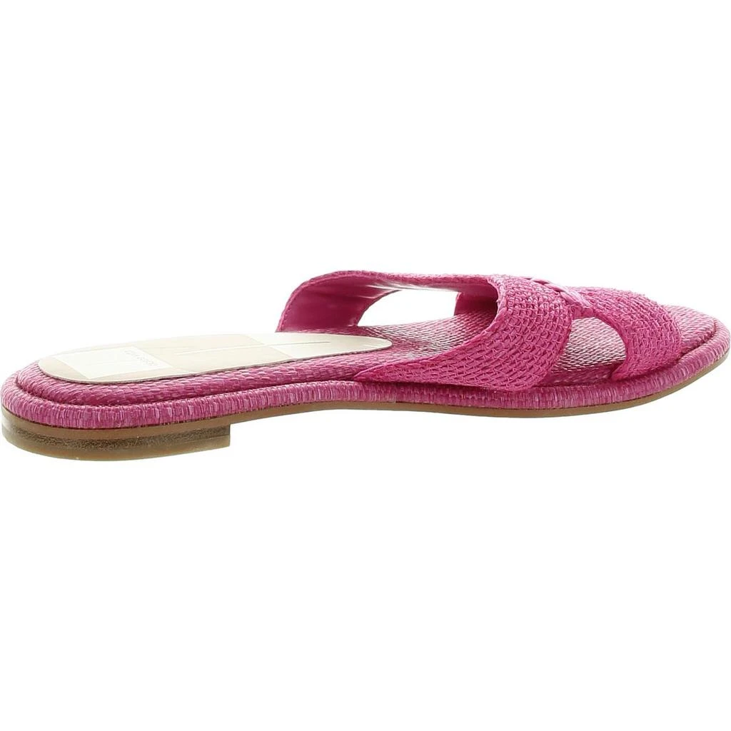 Dolce Vita Womens Woven Slide Sandals 2