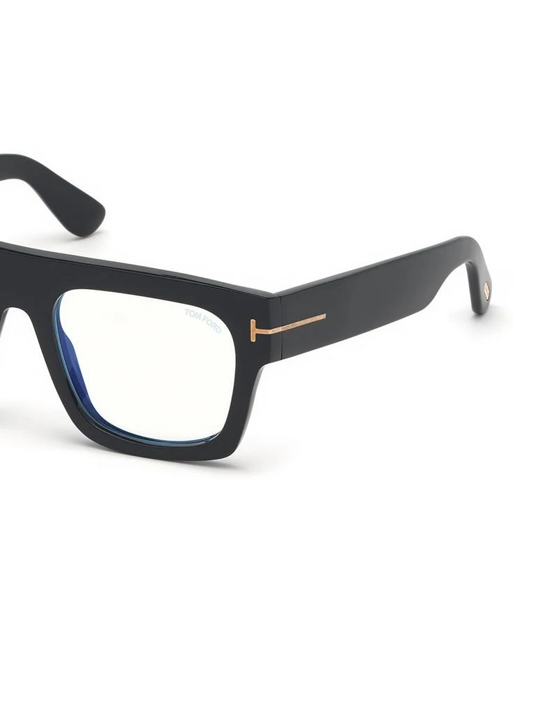 Tom Ford Tom Ford Eyewear Square Frame Glasses 6