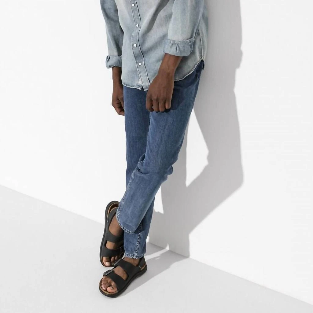 Birkenstock Birkenstock - Men's Milano Rugged Sandals 7