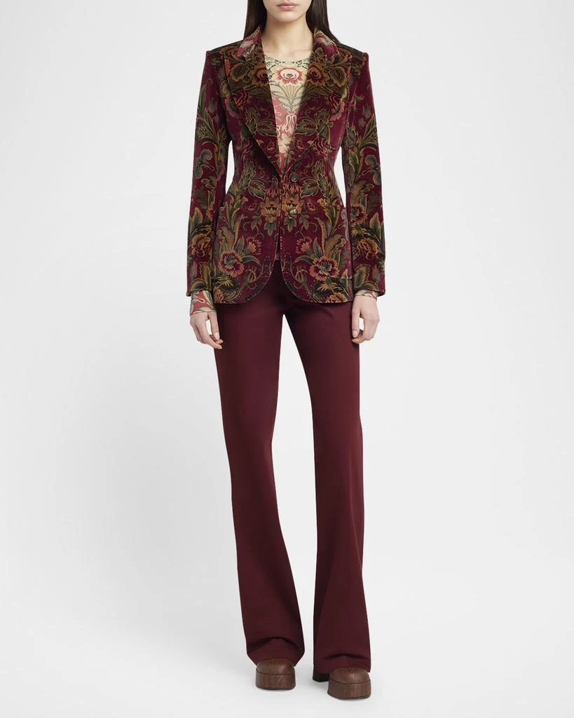 ETRO Mid-Rise Jeans 2