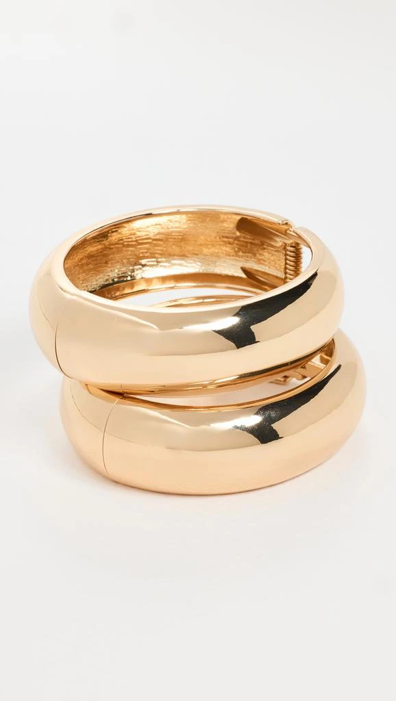 Shashi Double Tsuki Cuff Bracelets 1