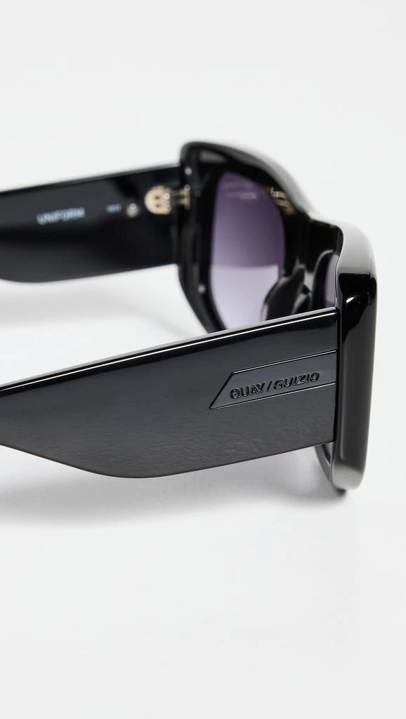 Quay Quay x Guizio Uniform Sunglasses 4