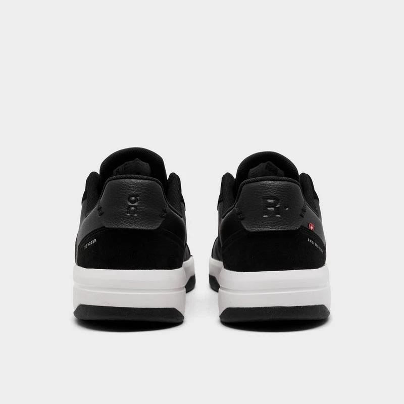 On Men's On The Roger Clubhouse Pro Tennis Shoes 4