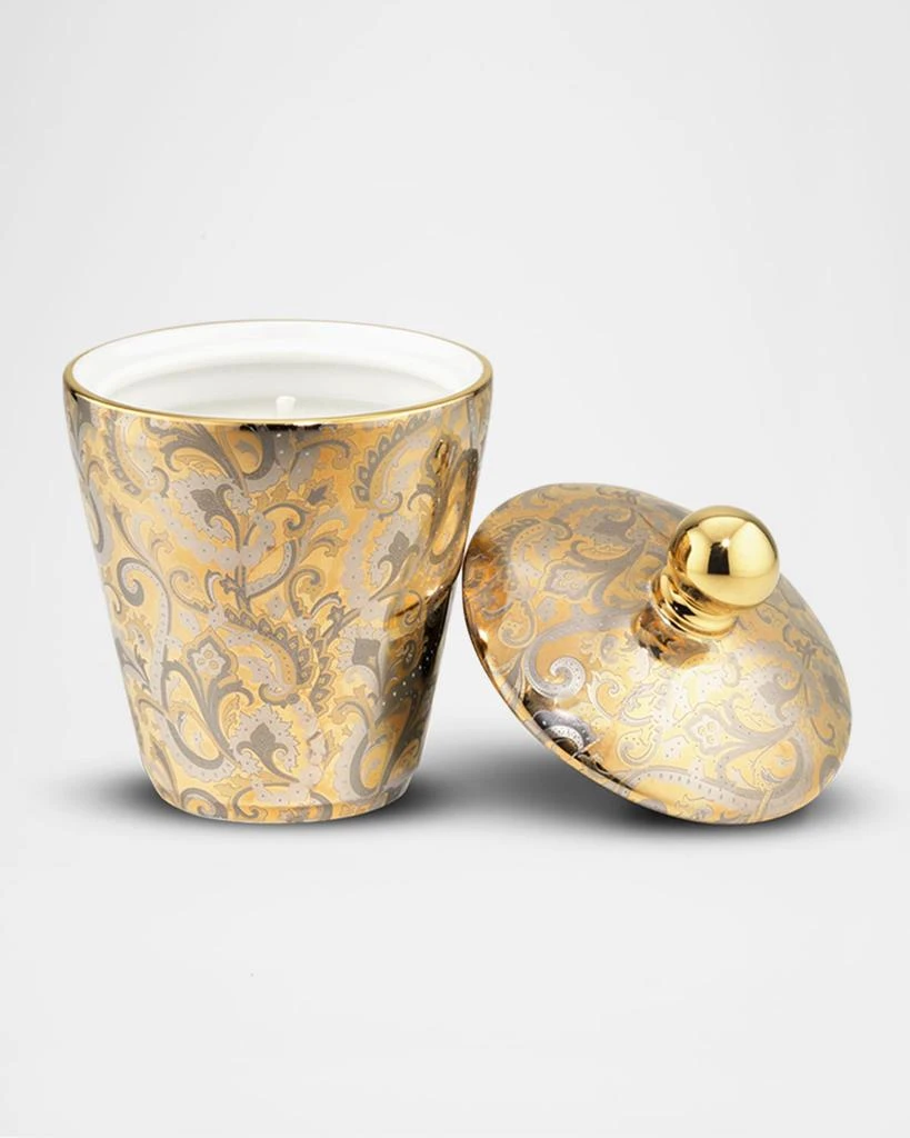 Stefano Ricci Tricolor Paisley Aureum Candle 3