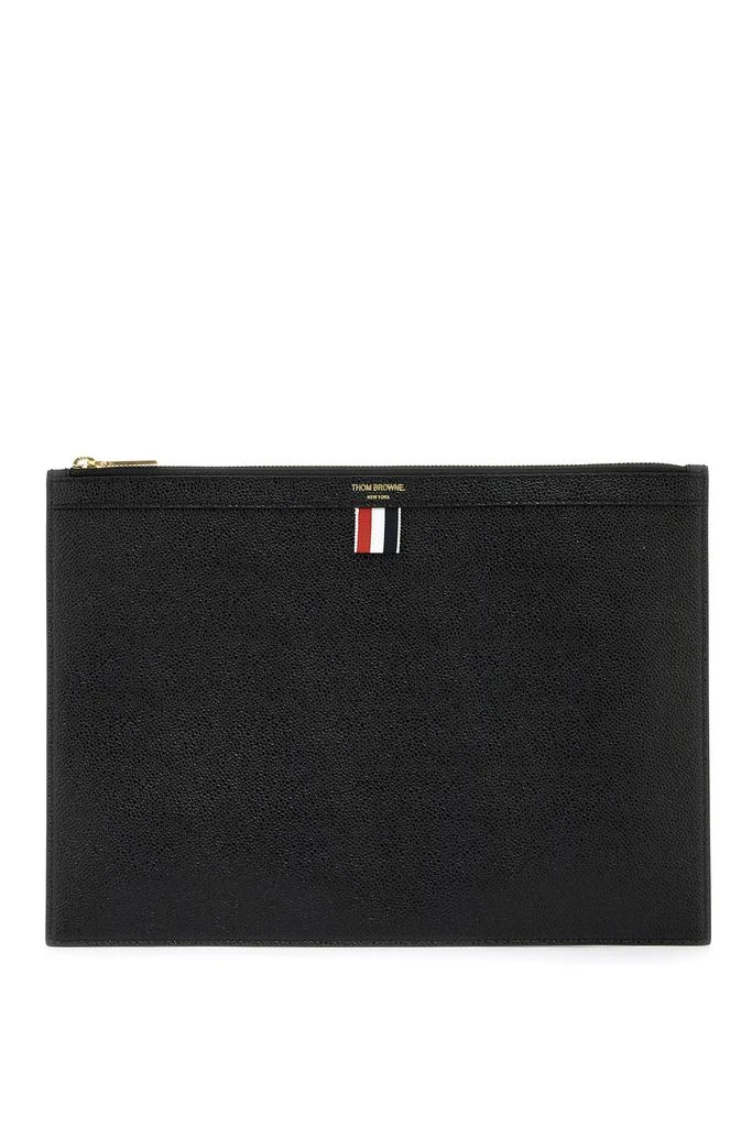 Thom Browne leather medium document holder 1