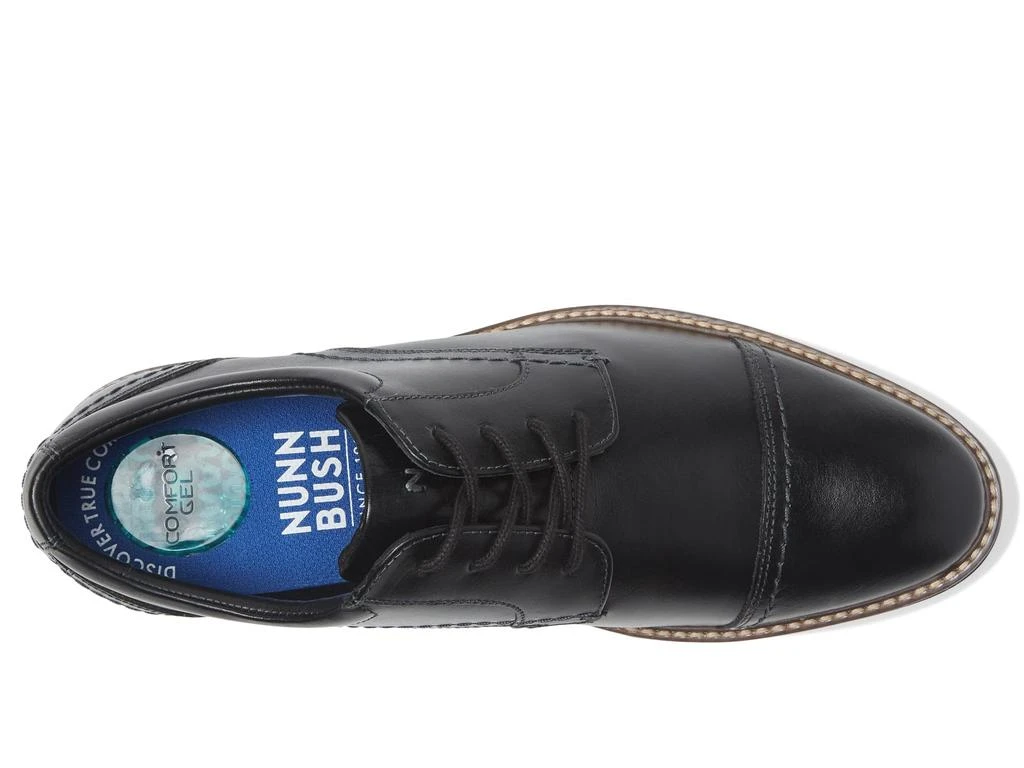 Nunn Bush Calderone Cap Toe Oxford 2