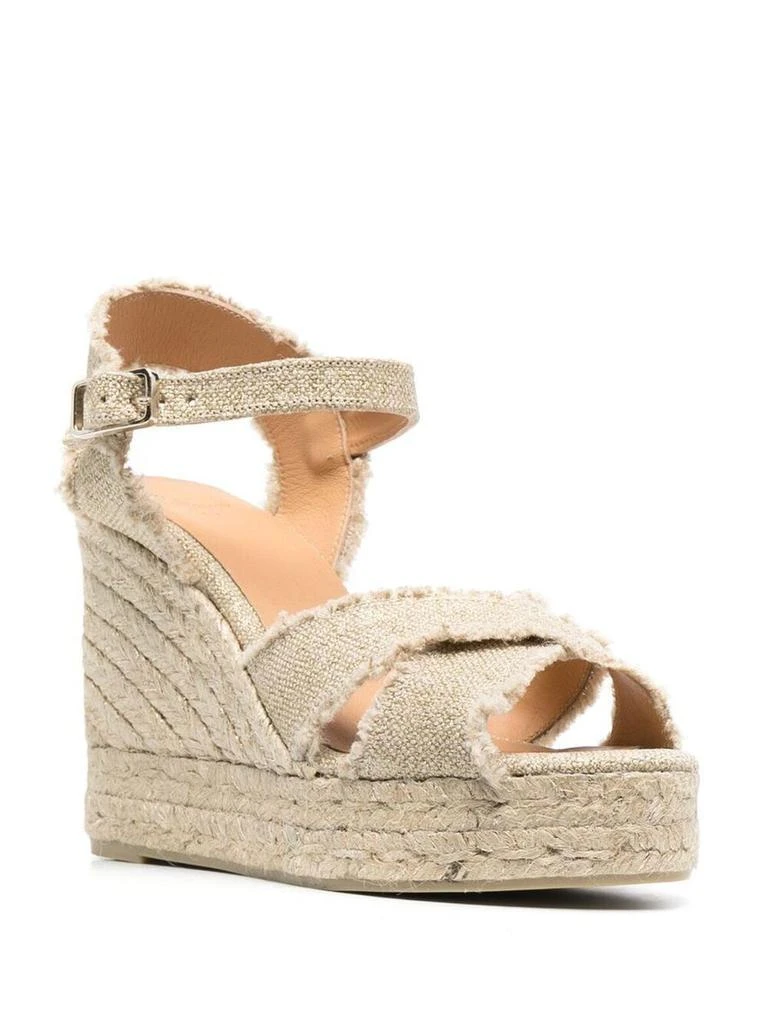 CASTAÑER Castañer 'Bromelia' Sandals 2