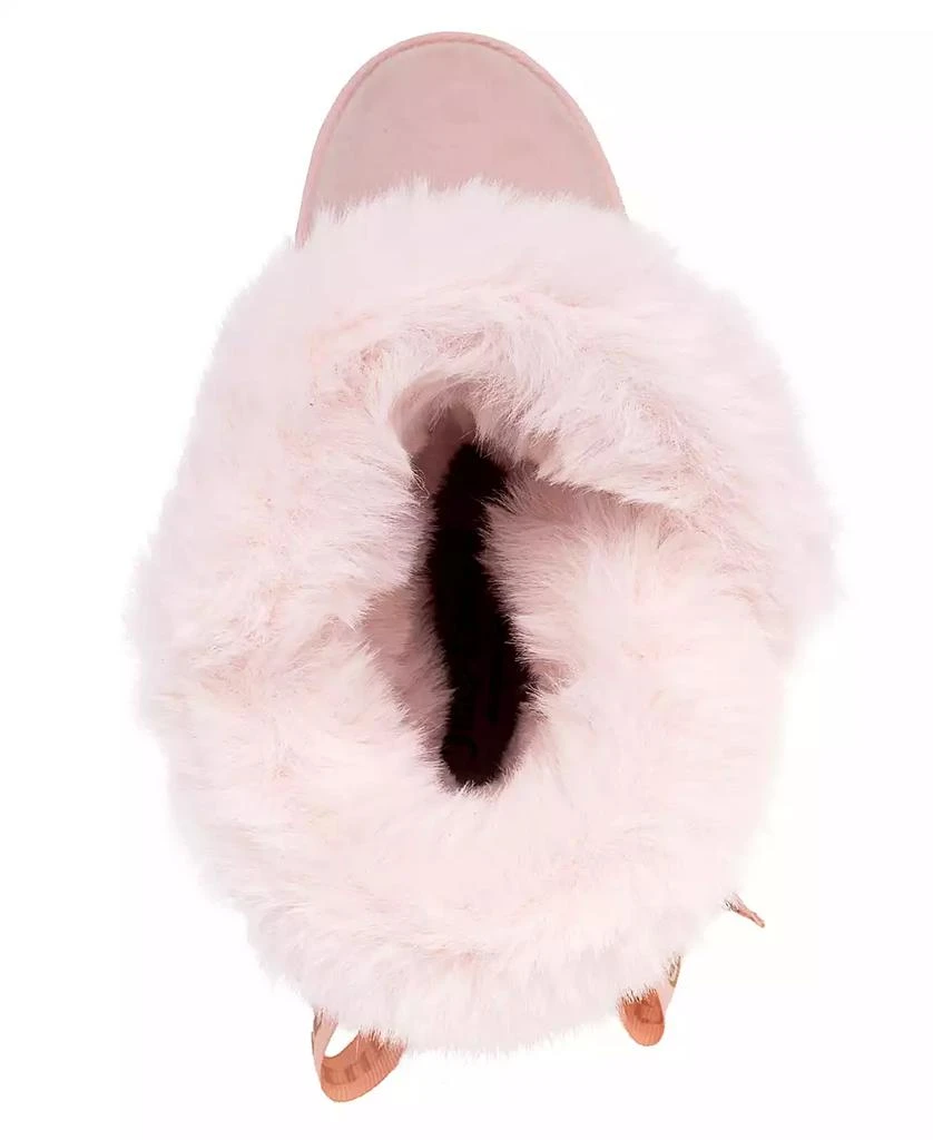 Juicy Couture Little and Big girls King Cold Weather Pull-On Boots 5