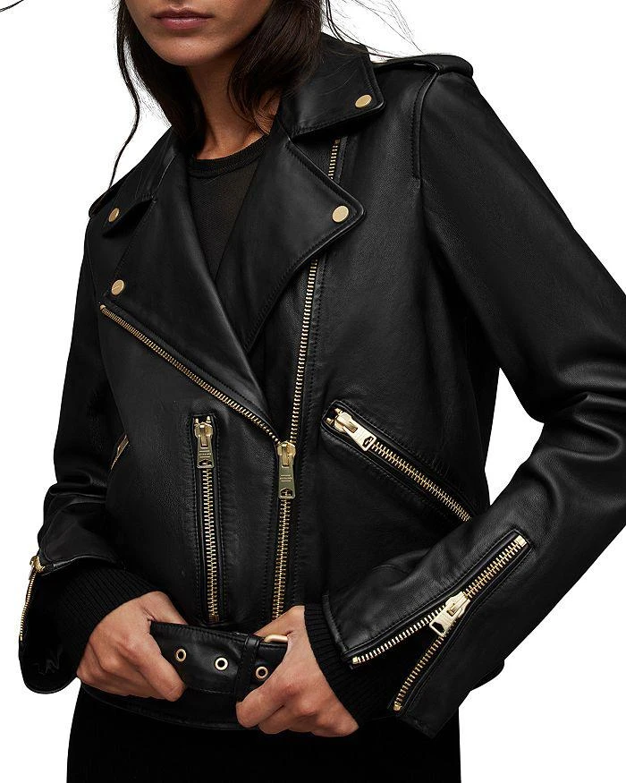 ALLSAINTS Balfern Biker Jacket 7