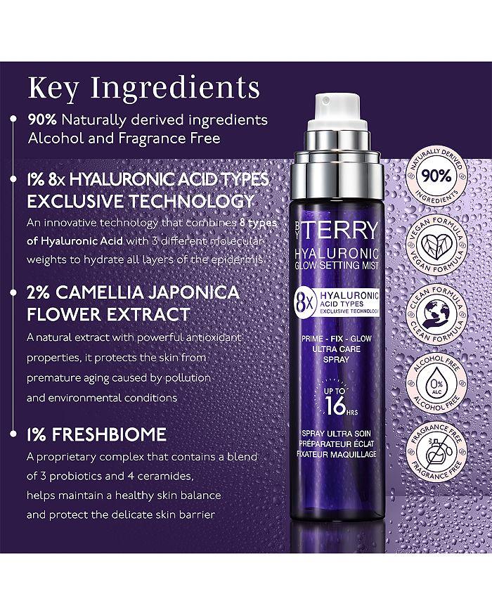 BY TERRY Hyaluronic Glow Setting Mist 3.4 oz.