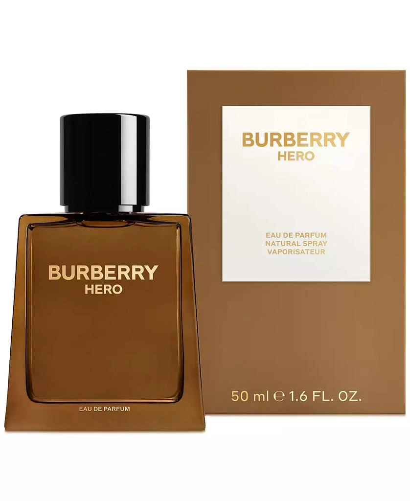 Burberry Men's Hero Eau de Parfum, 1.6 oz. 6