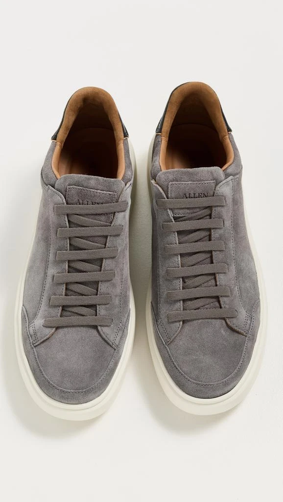 Allen Edmonds Oliver Suede Sneakers 3