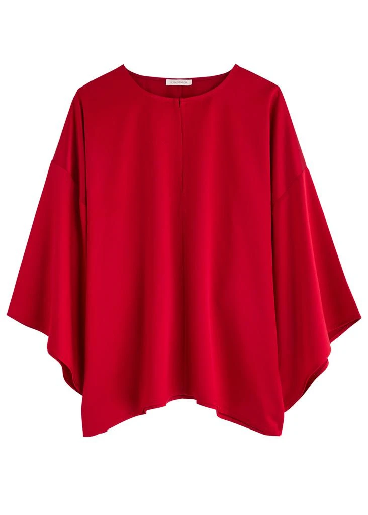 BY MALENE BIRGER Cicie satin top 1