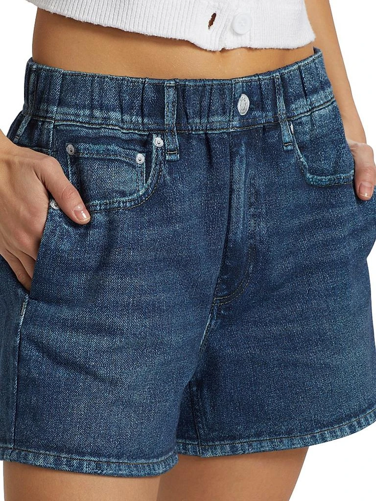Rag & Bone Miramar Cotton Walking Shorts 6