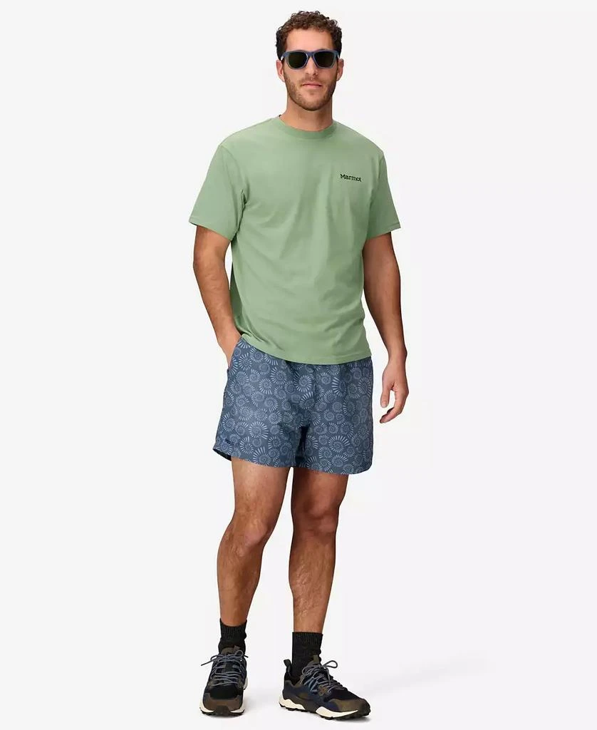 Marmot Men's Trucker Marty Short Sleeve T-Shirt 3