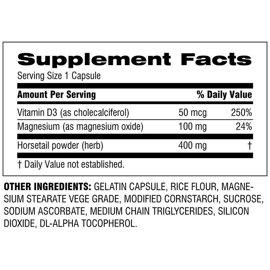 Botanic Choice Vitamin D3 Complex 2