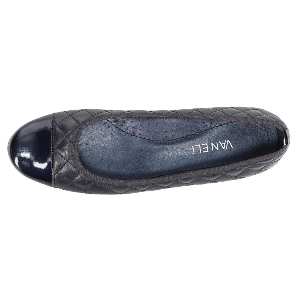 Vaneli Serene Quilted Ballet Slip On Flats 4