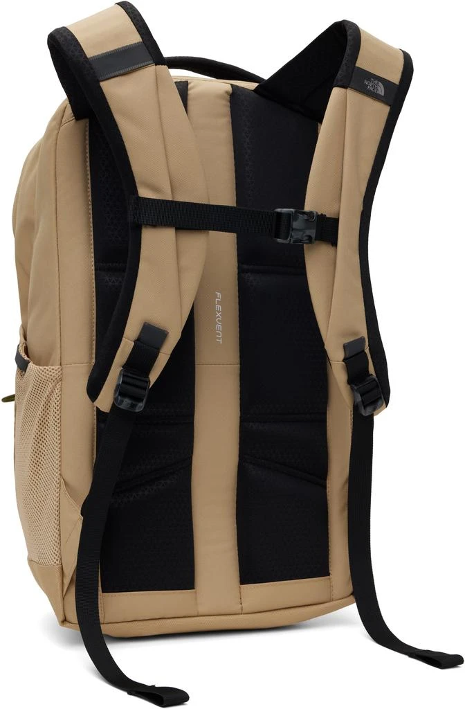 The North Face Beige Jester Backpack 3