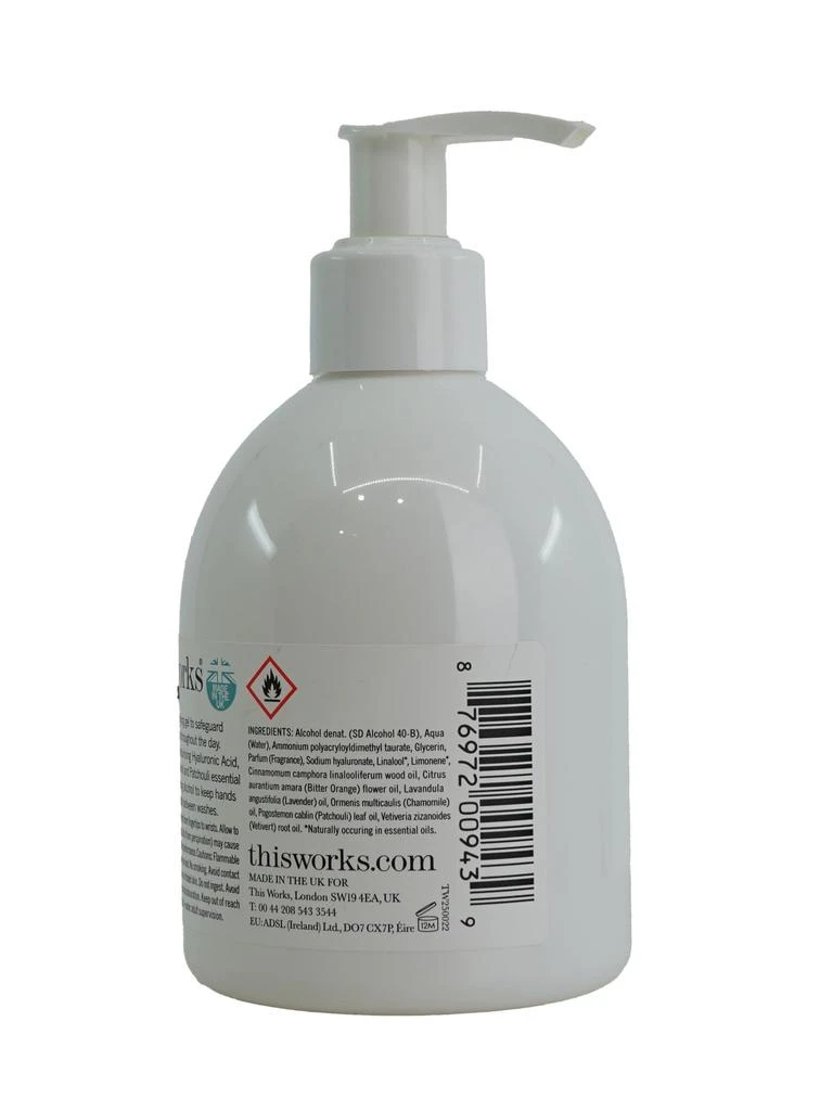 ThisWorks Stress Check Clean Hands Hand Gel 8.4 OZ 3