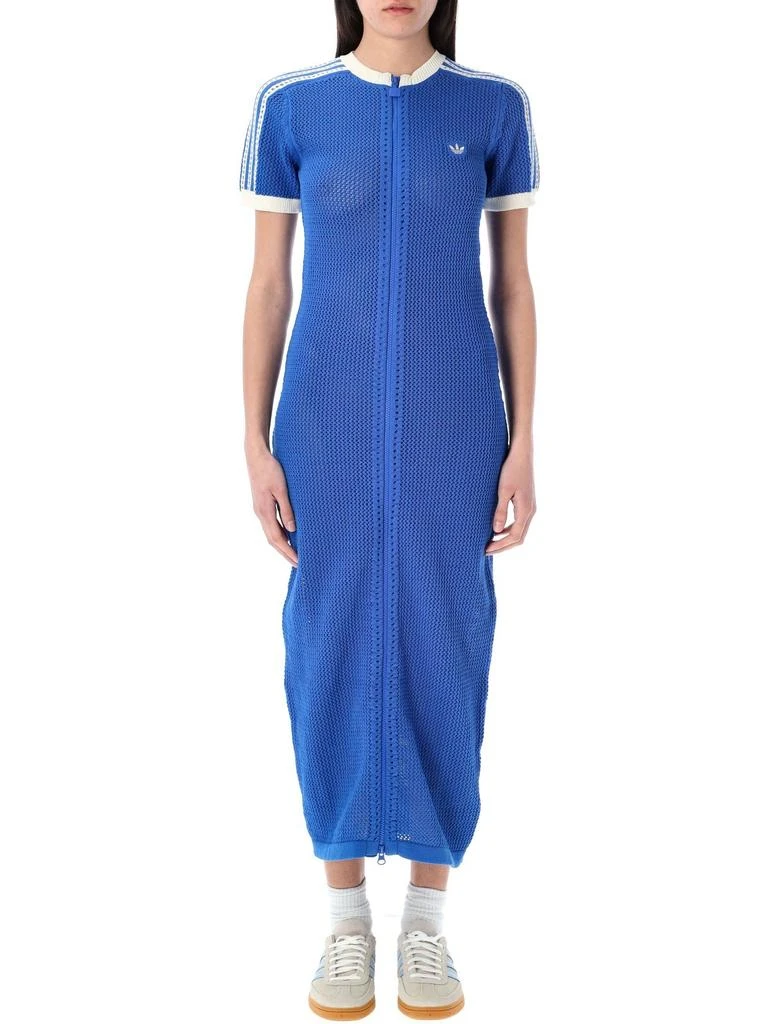 Adidas Adidas Originals Premium Crochet Dress 1