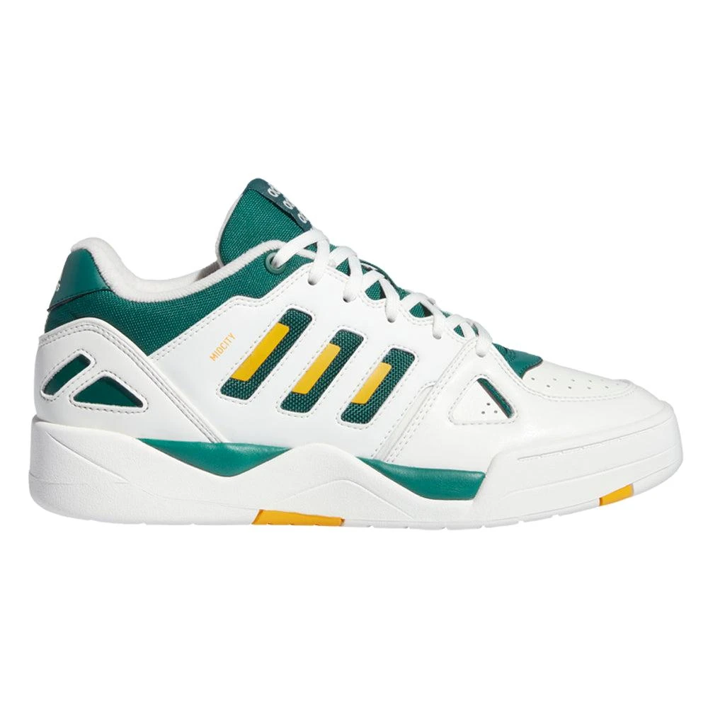 Adidas Midcity Low Lace Up Sneakers 1