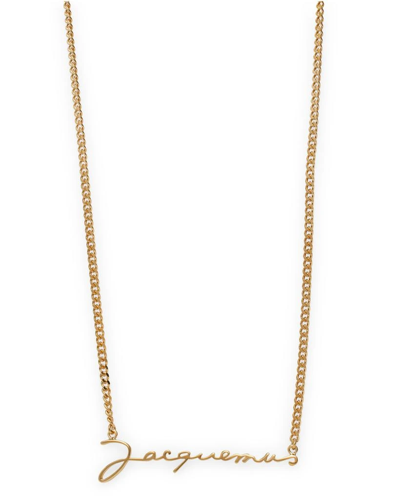 Jacquemus Jacquemus necklace 2