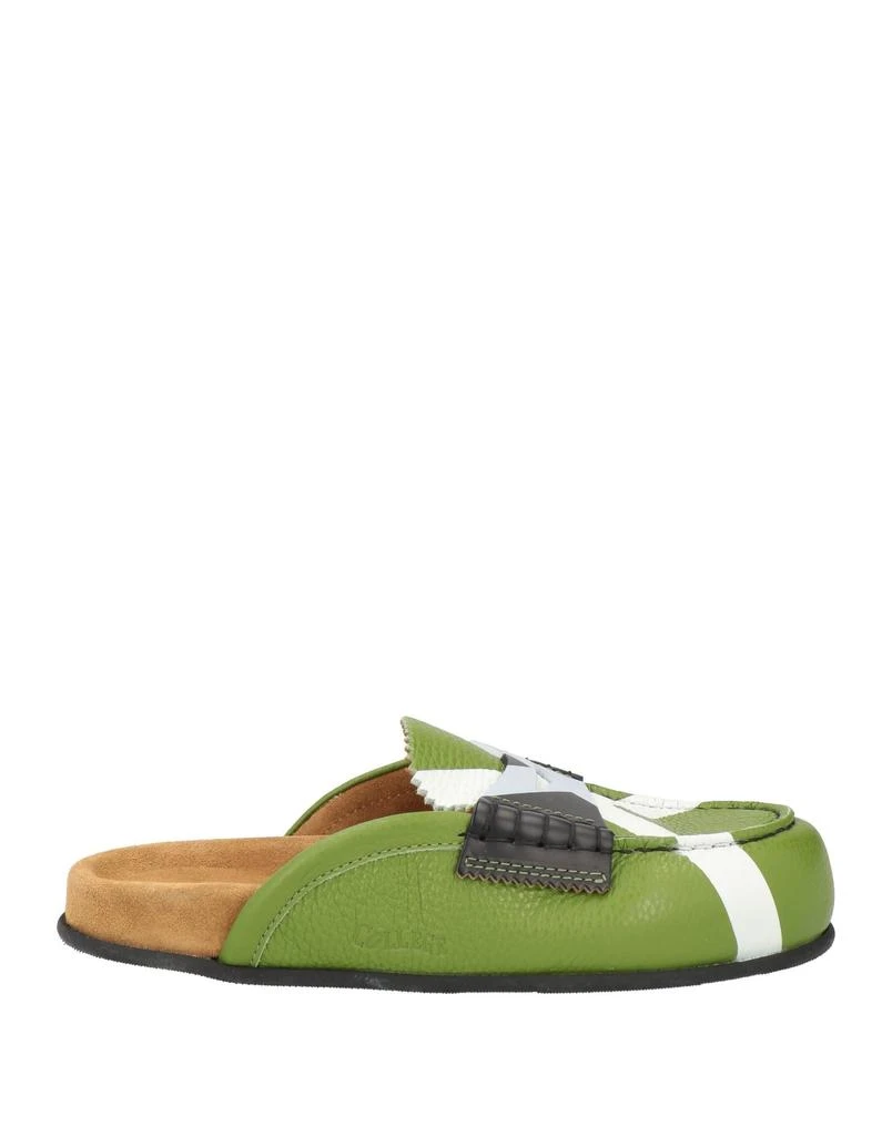 College Mules and clogs 1
