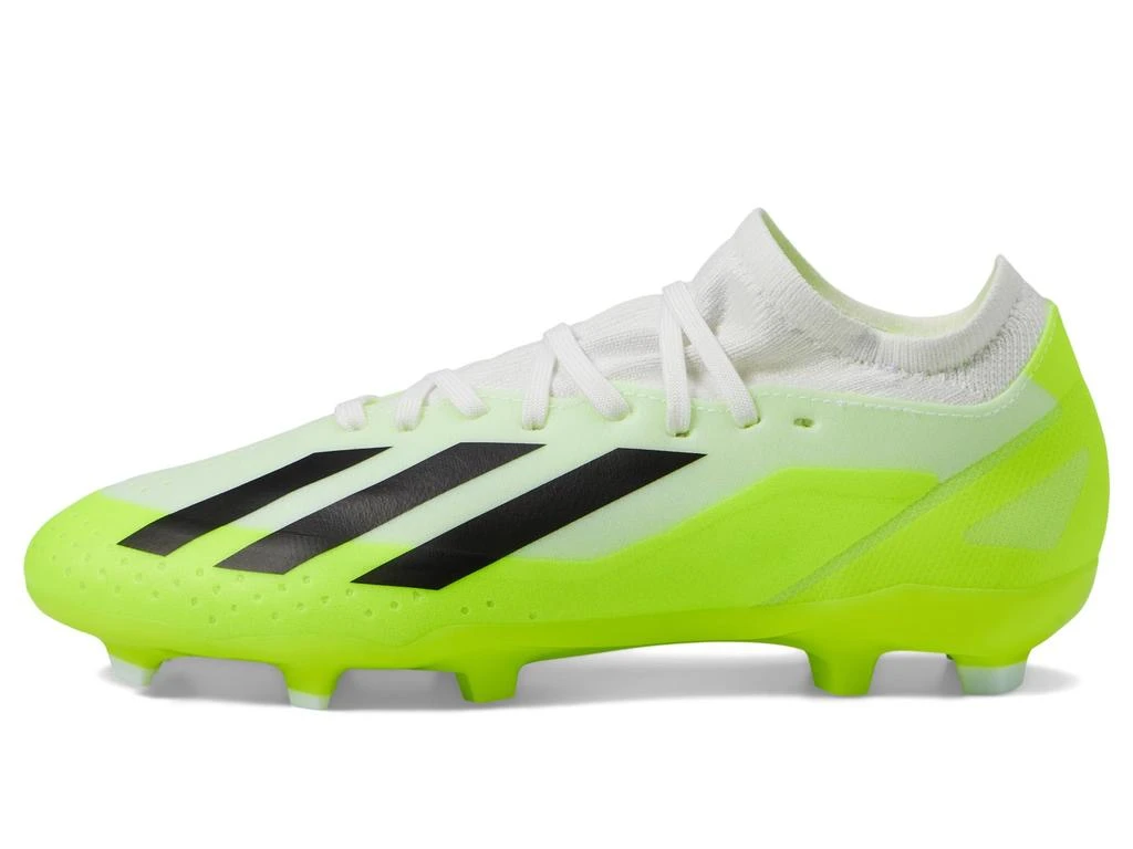 Adidas Soccer X Crazyfast.3 Firm Ground (Little Kid/Big Kid) 3
